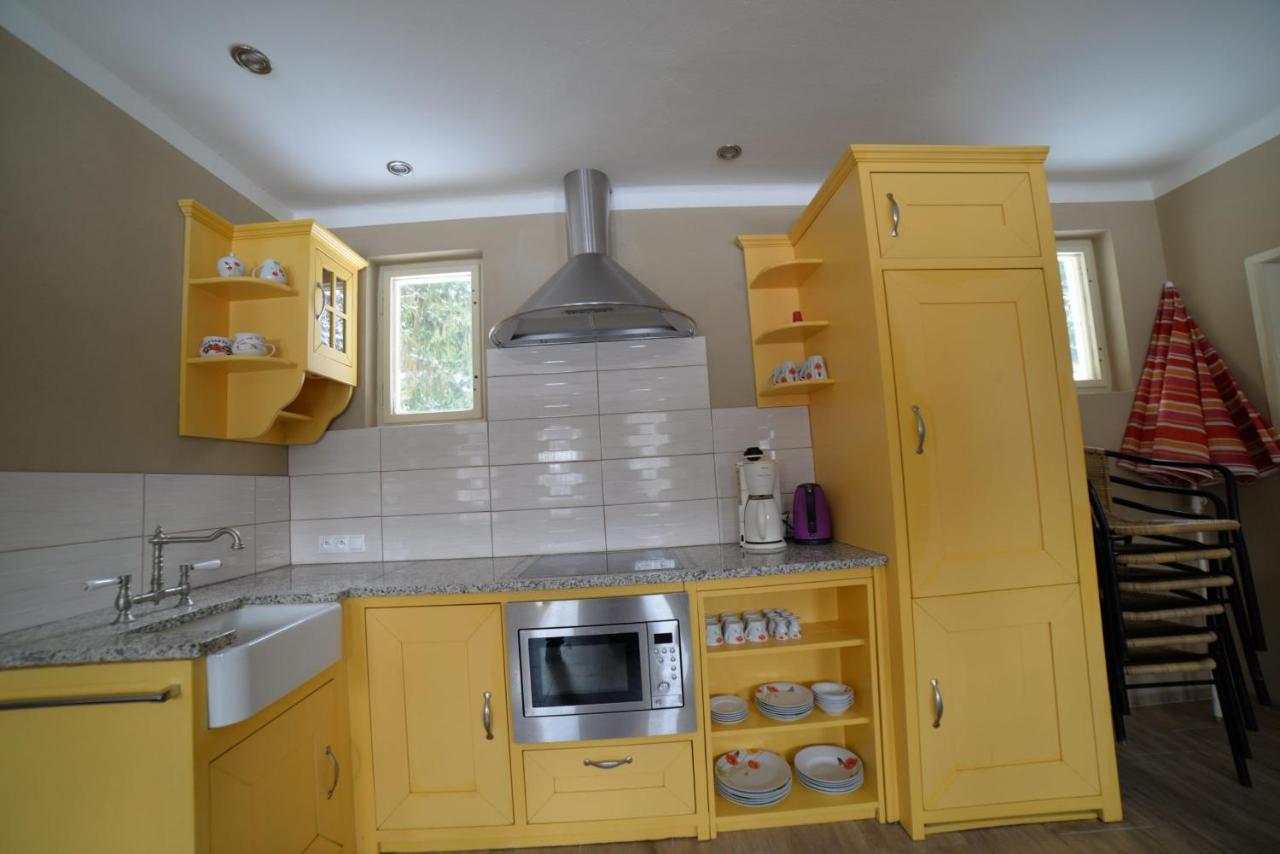 Kemp na Staré papírně Dobronice Extérieur photo