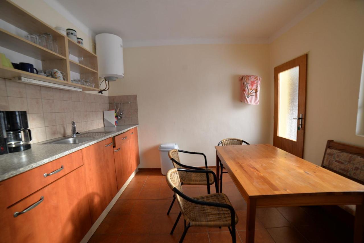 Kemp na Staré papírně Dobronice Extérieur photo